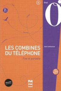 Abbildung von: Les Combines du téléphone - Neuauflage - Hueber Verlag