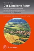 Cover: Der L&auml;ndliche Raum - Borntraeger