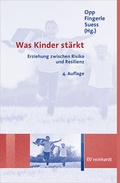 Cover: Was Kinder st&auml;rkt - Ernst Reinhardt Verlag