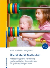 Cover of  Überall steckt Mathe drin - Ernst Reinhardt Verlag