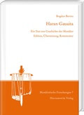 Cover: Haran Gauaita. Ein Text zur Geschichte der Mand&auml;er - Harrassowitz Verlag