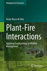 Abbildung von: Plant-Fire Interactions - Springer