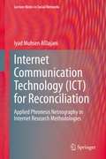 Cover: Internet Communication Technology (ICT) for Reconciliation - Springer