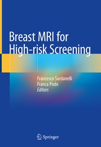 Abbildung von: Breast MRI for High-risk Screening - Springer
