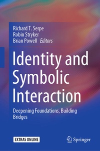 Enlarge image Cover: Identity and Symbolic Interaction - Springer