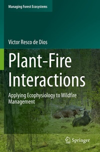 Abbildung von: Plant-Fire Interactions - Springer