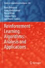 Cover: Reinforcement Learning Algorithms: Analysis and Applications - Springer