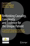 Cover: Rethinking Causality, Complexity and Evidence for the Unique Patient - Springer
