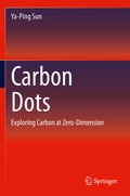 Cover: Carbon Dots - Springer