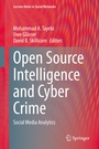 Cover: Open Source Intelligence and Cyber Crime - Springer