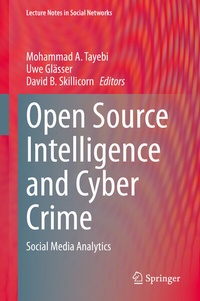 Abbildung von: Open Source Intelligence and Cyber Crime - Springer