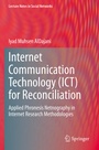 Cover: Internet Communication Technology (ICT) for Reconciliation - Springer