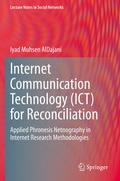 Cover: Internet Communication Technology (ICT) for Reconciliation - Springer