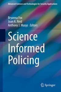 Abbildung von: Science Informed Policing - Springer