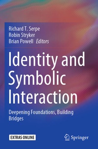 Enlarge image Cover: Identity and Symbolic Interaction - Springer