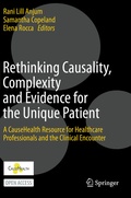 Cover: Rethinking Causality, Complexity and Evidence for the Unique Patient - Springer