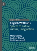Cover: English Wetlands - Palgrave Pivot