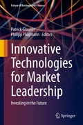 Cover: Innovative Technologies for Market Leadership - Springer