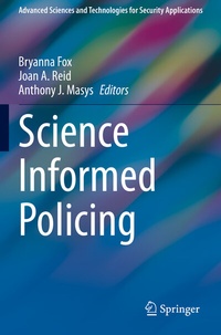 Abbildung von: Science Informed Policing - Springer