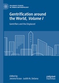 Cover: Gentrification around the World, Volume I - Palgrave Macmillan