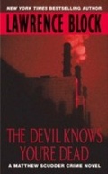 Cover: The Devil Knows You're Dead - HarperCollins