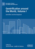 Cover: Gentrification around the World, Volume I - Palgrave Macmillan