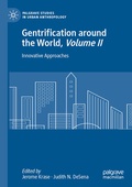 Cover: Gentrification around the World, Volume II - Palgrave Macmillan