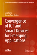 Cover: Convergence of ICT and Smart Devices for Emerging Applications - Springer