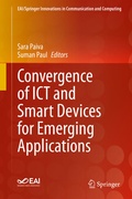 Cover: Convergence of ICT and Smart Devices for Emerging Applications - Springer
