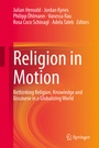 Cover: Religion in Motion - Springer