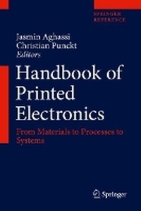 Abbildung von: Handbook of Printed Electronics - Springer