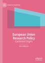 Cover: European Union Research Policy - Palgrave Macmillan