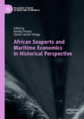 Cover: African Seaports and Maritime Economics in Historical Perspective - Palgrave Macmillan