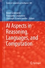 Cover: AI Aspects in Reasoning, Languages, and Computation - Springer