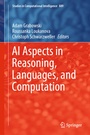 Cover: AI Aspects in Reasoning, Languages, and Computation - Springer