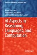 Cover: AI Aspects in Reasoning, Languages, and Computation - Springer