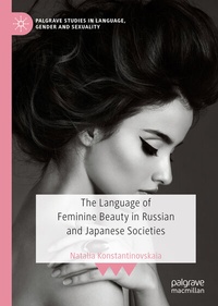 Abbildung von: The Language of Feminine Beauty in Russian and Japanese Societies - Palgrave Macmillan