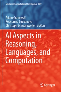 Abbildung von: AI Aspects in Reasoning, Languages, and Computation - Springer