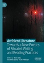 Cover: Ambient Literature - Palgrave Macmillan
