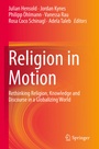 Cover: Religion in Motion - Springer