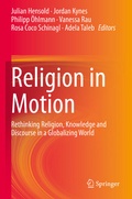 Cover: Religion in Motion - Springer