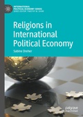 Cover: Religions in International Political Economy - Palgrave Macmillan