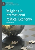 Cover: Religions in International Political Economy - Palgrave Macmillan