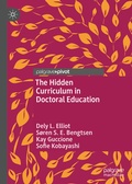 Cover: The Hidden Curriculum in Doctoral Education - Palgrave Pivot