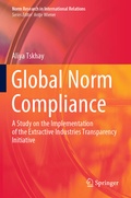 Cover: Global Norm Compliance - Springer