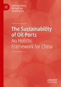 Cover: The Sustainability of Oil Ports - Palgrave Macmillan