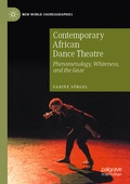 Cover: Contemporary African Dance Theatre - Palgrave Macmillan