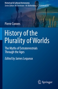 Abbildung von: History of the Plurality of Worlds - Springer