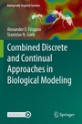 Cover: Combined Discrete and Continual Approaches in Biological Modelling - Springer
