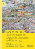 Cover: Back to the '30s? - Palgrave Macmillan